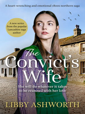The Convict's Wife - ebook